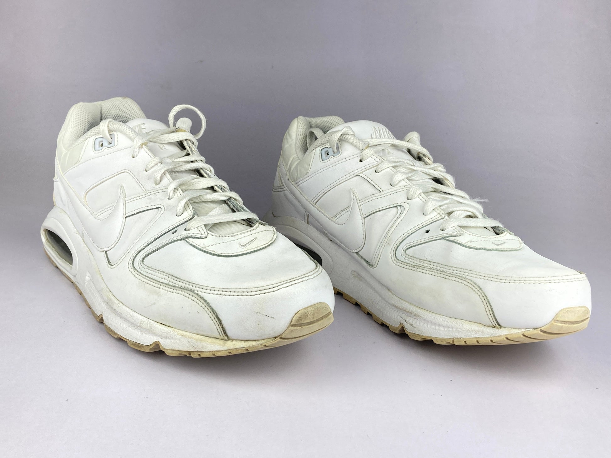 Nike Air Max Command Leather 'White' 749760-102