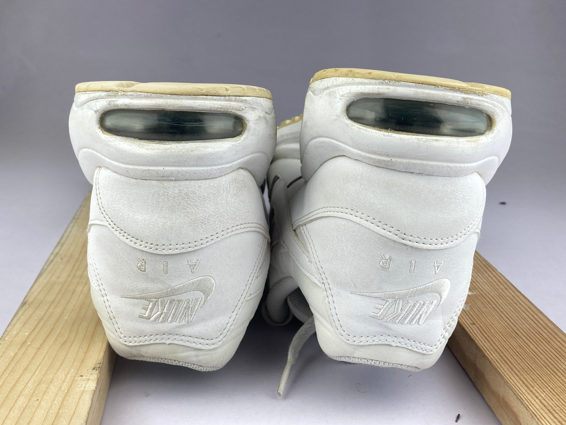 Nike Air Max Command Leather 'White' 749760-102-Sneakers-Athletic Corner