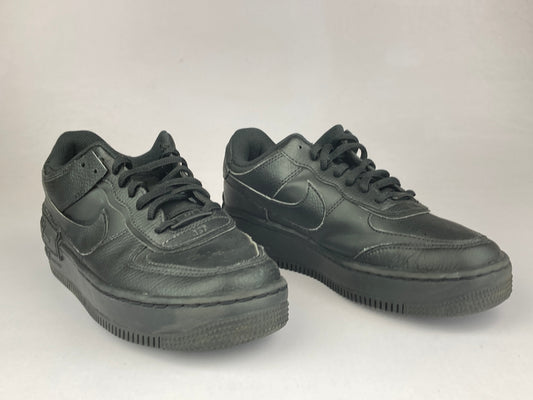 Nike Wmns Air Force 1 Shadow 'Triple Black' CI0919-001