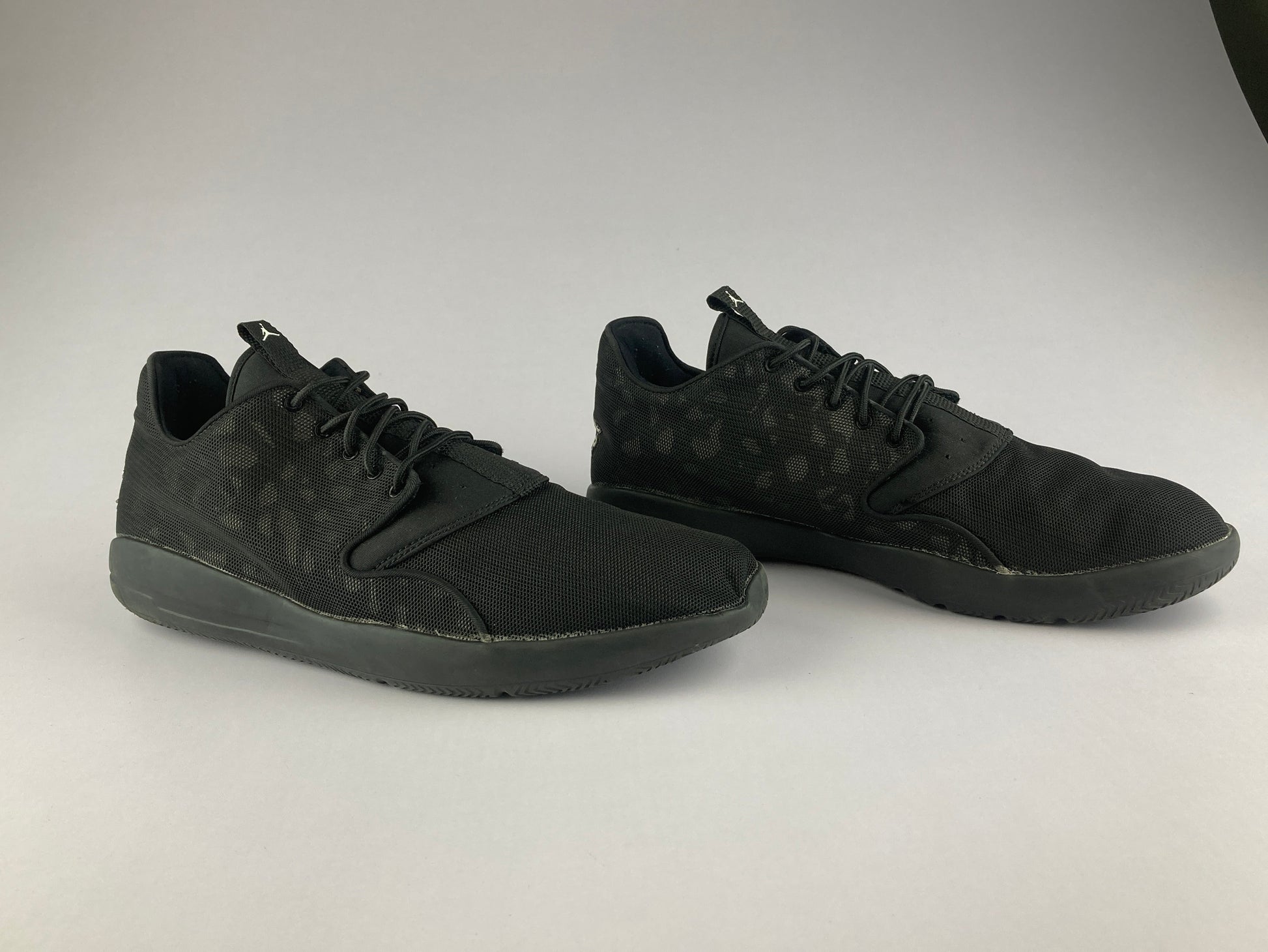 Nike Air Jordan Eclipse 'Black/Dark Grey/White'-Basketball-Athletic Corner