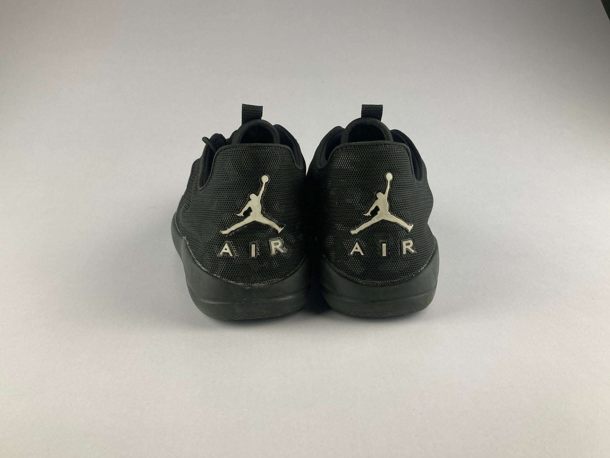 Nike Air Jordan Eclipse 'Black/Dark Grey/White'-Basketball-Athletic Corner