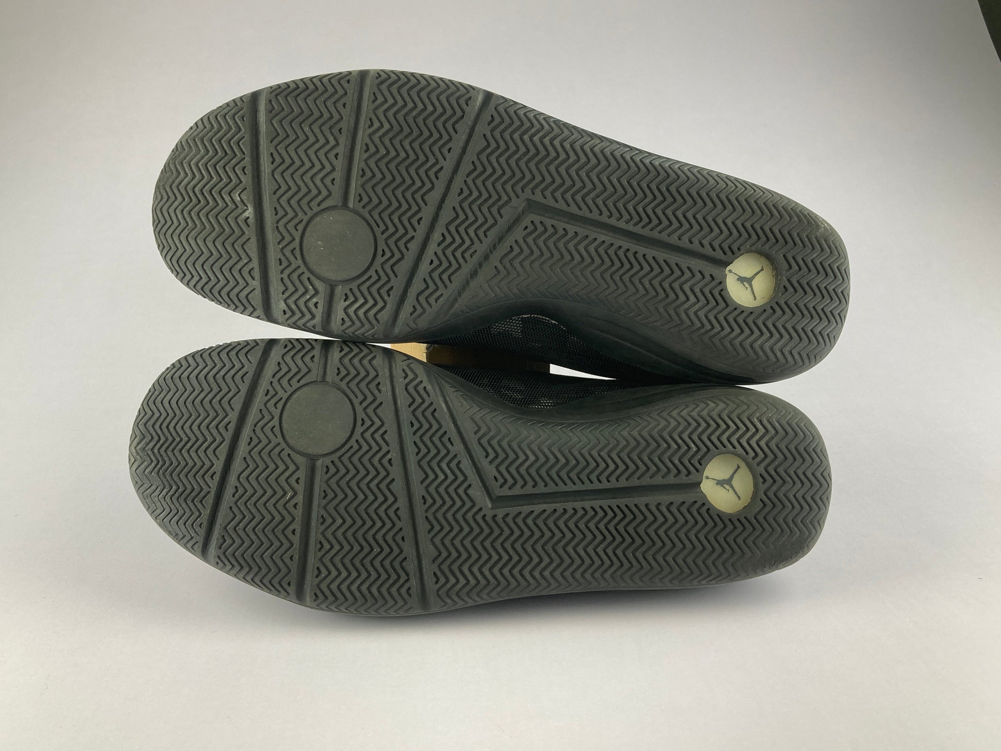 Nike Air Jordan Eclipse 'Black/Dark Grey/White'-Basketball-Athletic Corner