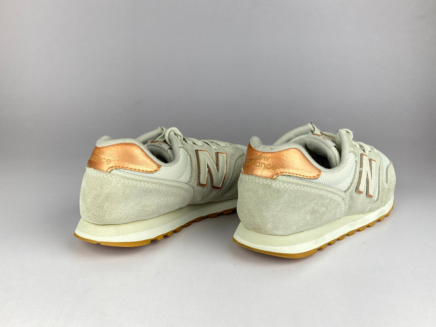 New Balance Wmns 373 Series 'Gray' B Wide WL373CD2-Sneakers-Athletic Corner