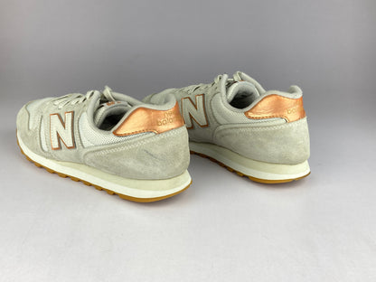 New Balance Wmns 373 Series 'Gray' B Wide WL373CD2-Sneakers-Athletic Corner