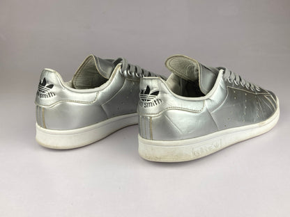 adidas Original Stan Smith 'Silver Met' cg3679-Sneakers-Athletic Corner