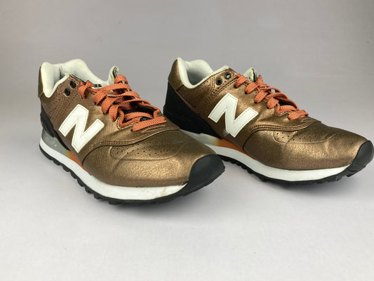 New Balance WL574 RAB 'Copper/White'