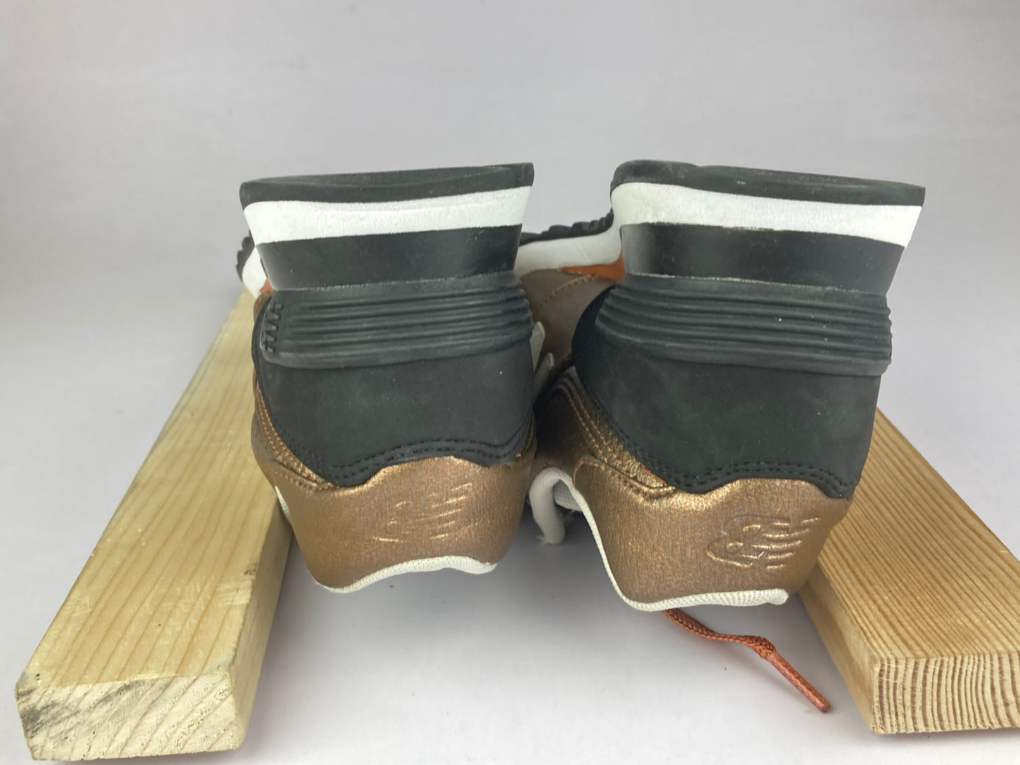 New Balance WL574 RAB 'Copper/White'-Sneakers-Athletic Corner