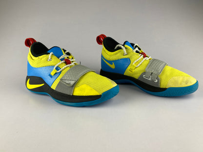 Nike PG 2.5 Opti Hero GS 'Yellow/Blue/Black/University Red'
