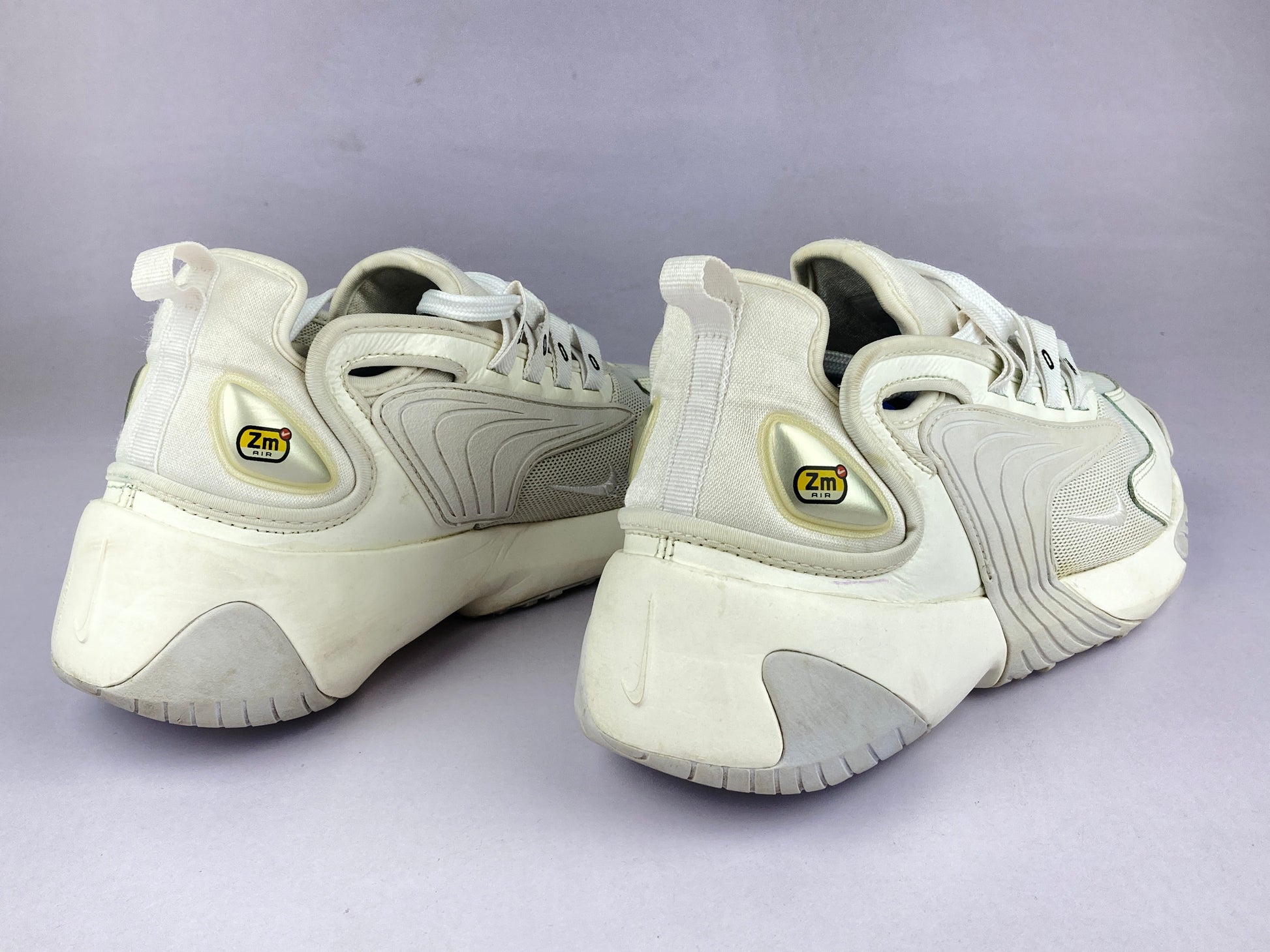 Nike Zoom 2k Blanche Men Nike Zoom 2K 2000 Training Shoes White