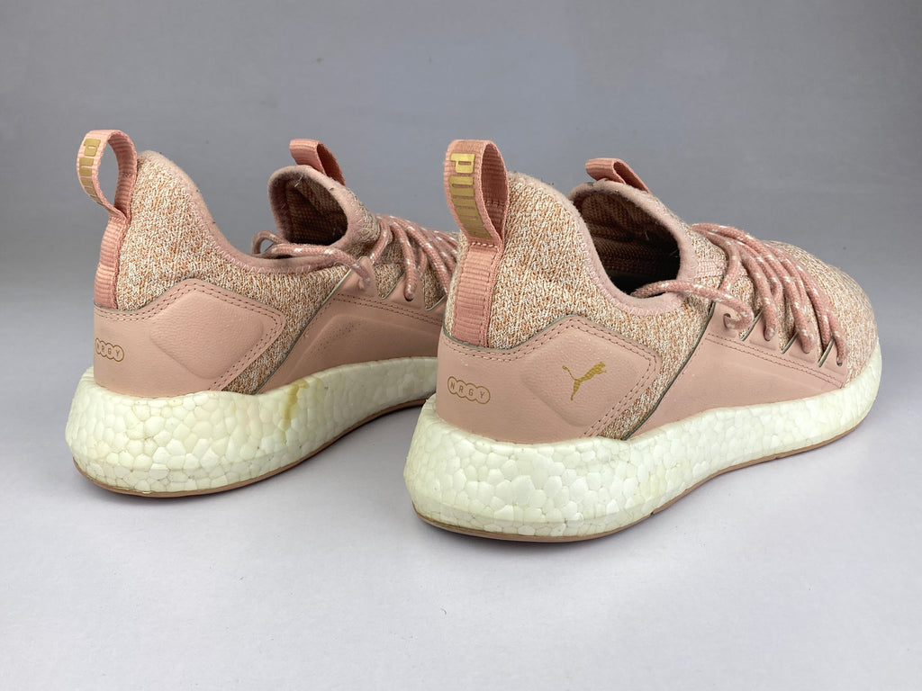 Puma Wmns NRGY Neko Knit 'Peach Beige' 191477 11-Running-Athletic Corner