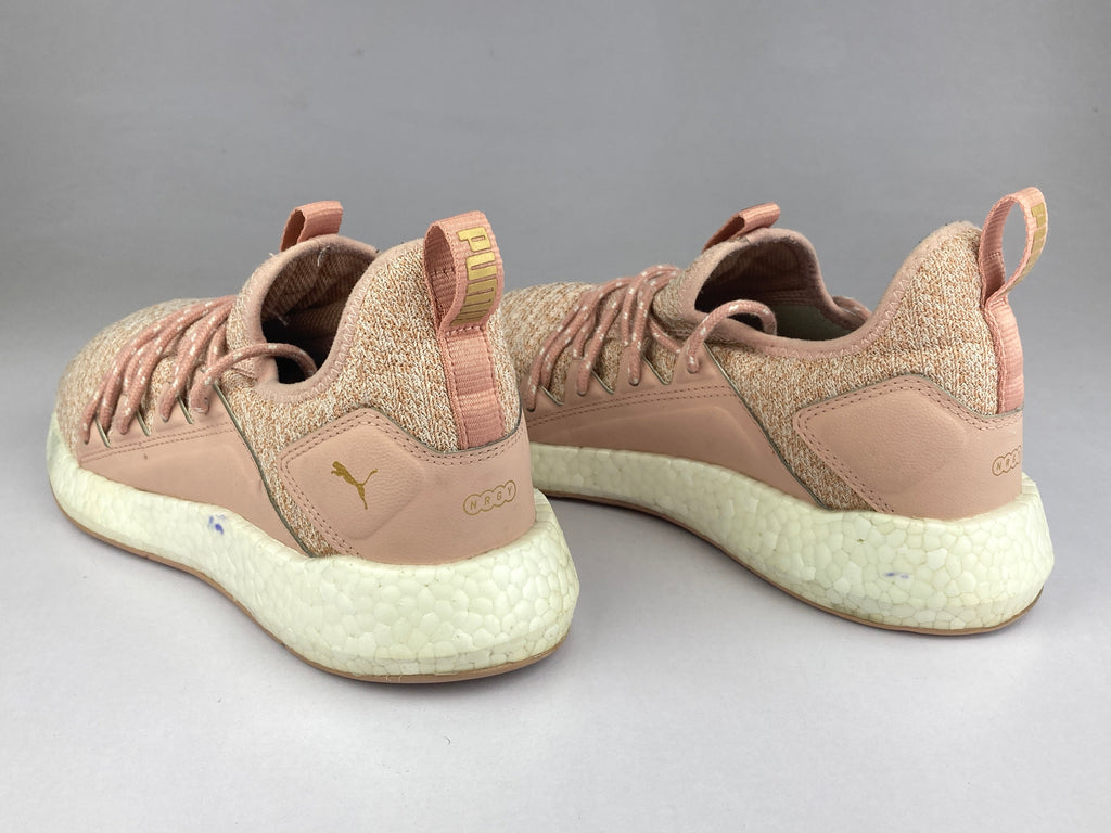 Puma Wmns NRGY Neko Knit 'Peach Beige' 191477 11-Running-Athletic Corner