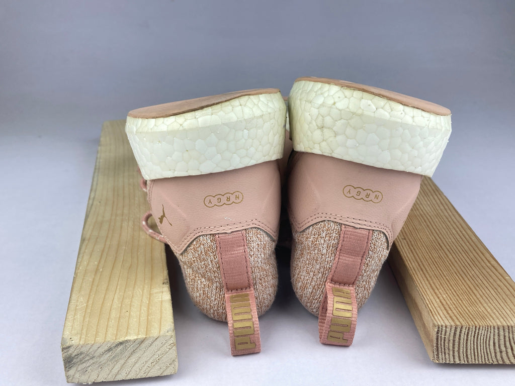Puma Wmns NRGY Neko Knit 'Peach Beige' 191477 11-Running-Athletic Corner