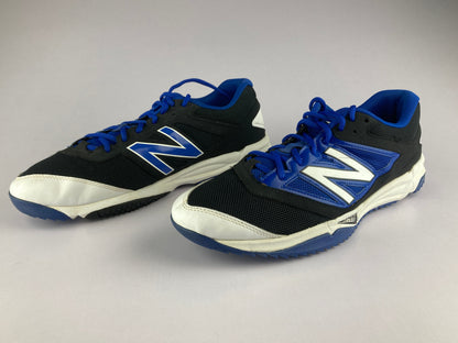 New Balance Turf 4040v3 'Blue/White'-Running-Athletic Corner