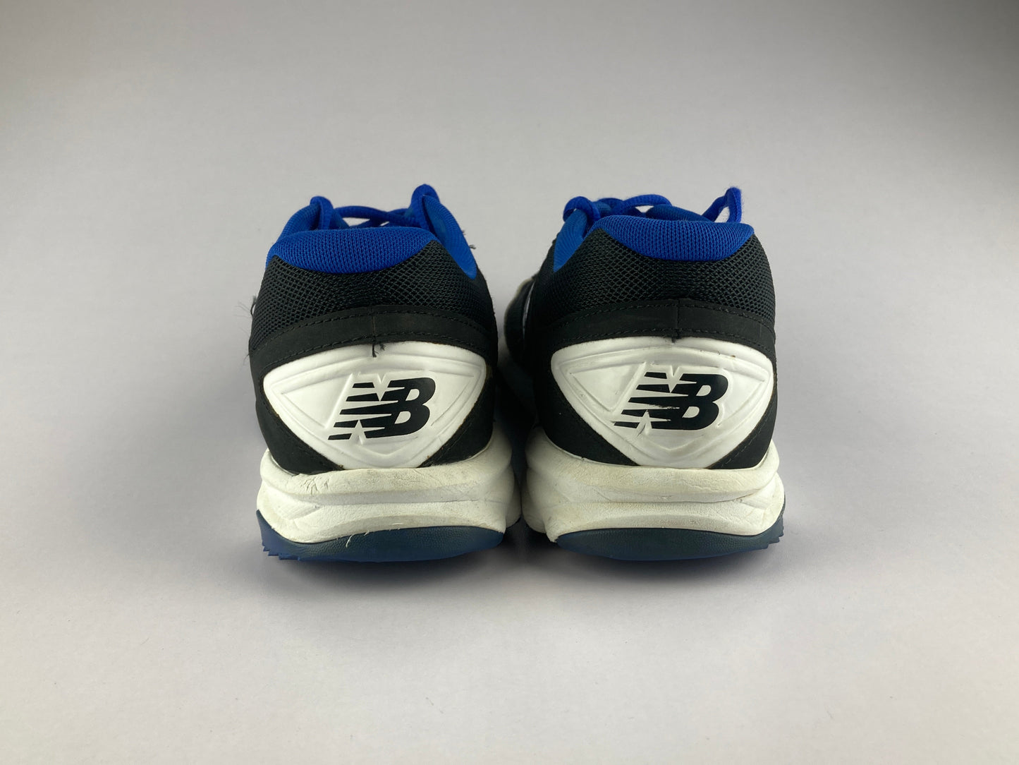 New Balance Turf 4040v3 'Blue/White'-Running-Athletic Corner