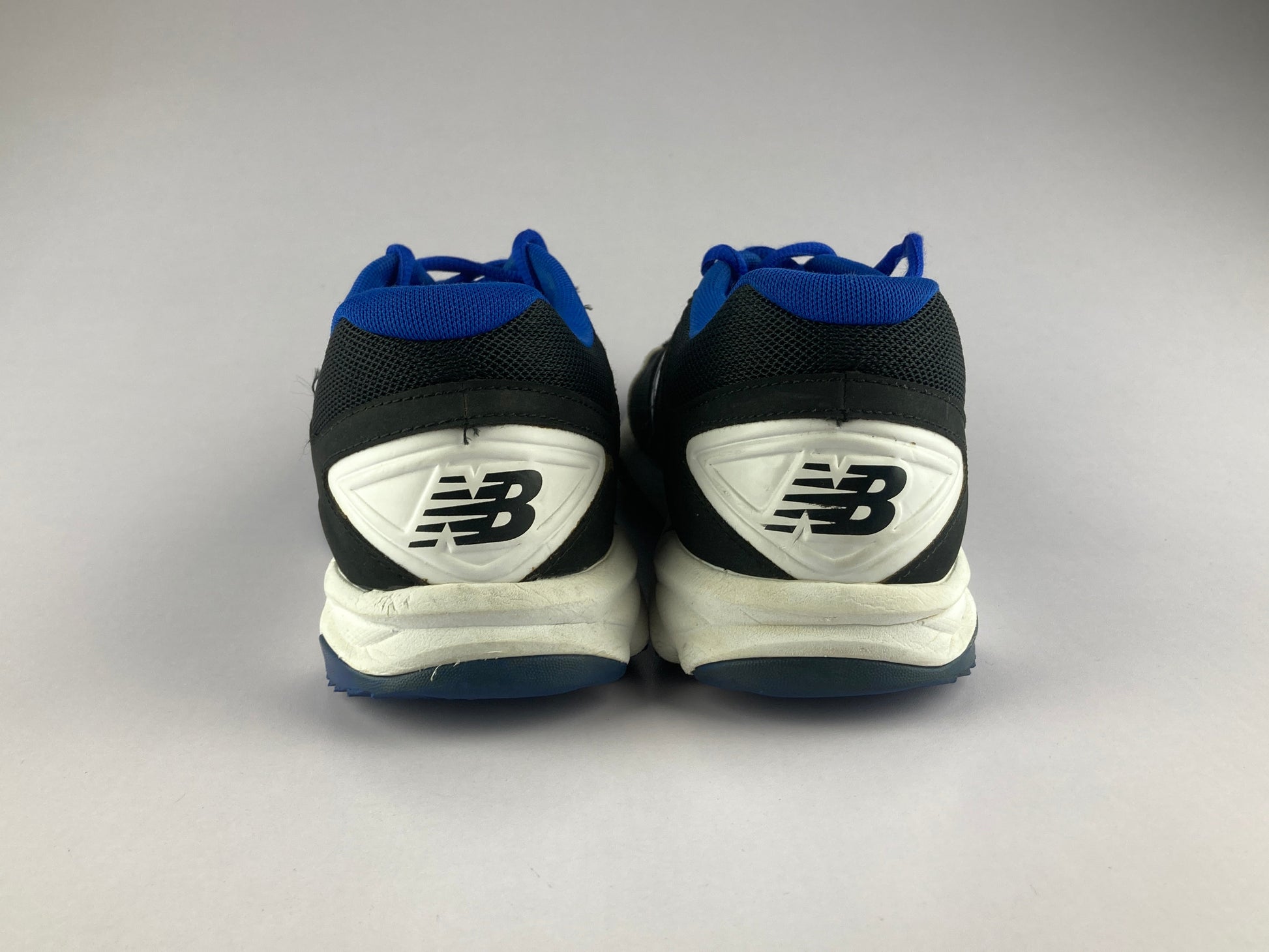 New Balance Turf 4040v3 'Blue/White'-Running-Athletic Corner