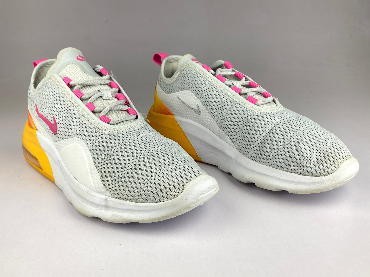 Nike Wmns Air Max Motion 2 'Pure Platinum Fuchsia' cj9996-001-Sneakers-Athletic Corner