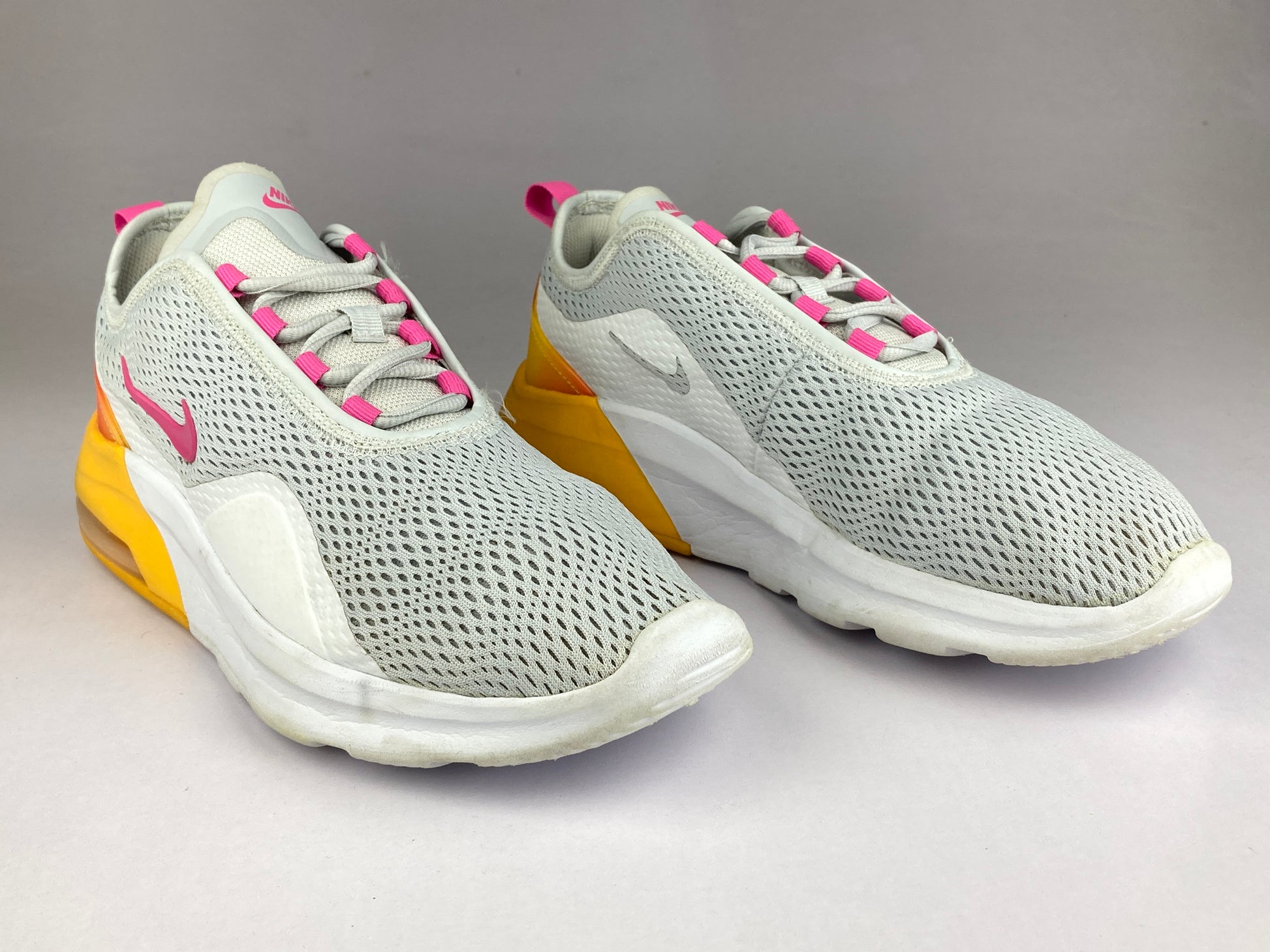Nike Wmns Air Max Motion 2 'Pure Platinum Fuchsia' cj9996-001-Sneakers-Athletic Corner