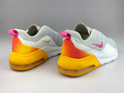 Nike Wmns Air Max Motion 2 'Pure Platinum Fuchsia' cj9996-001-Sneakers-Athletic Corner