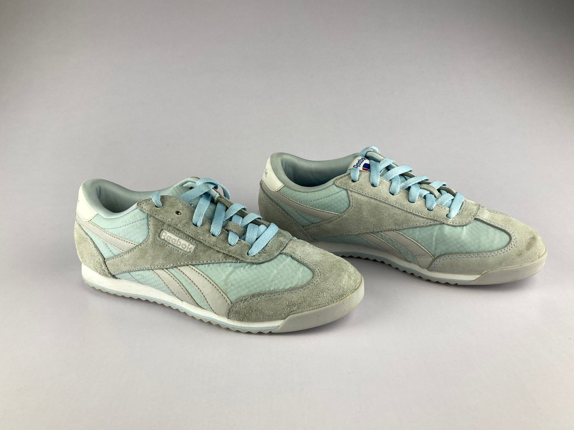 Reebok Royal CL Rayen 'Dreamy Blue/Steel/White/Ryl'-Sneakers-Athletic Corner