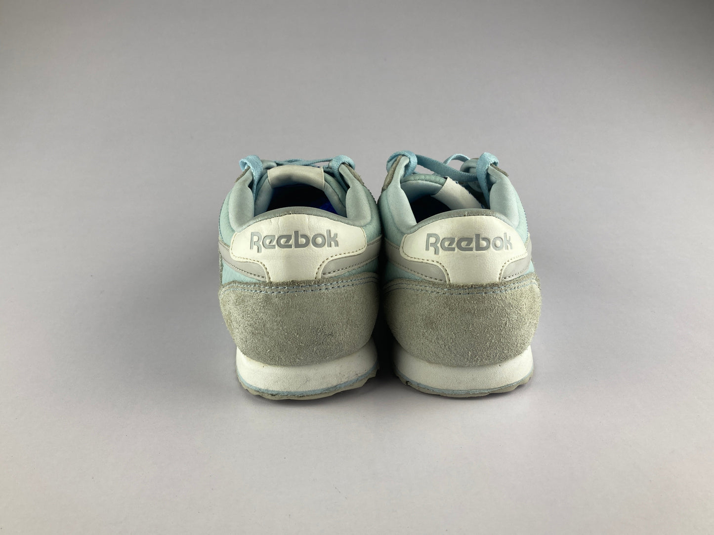 Reebok Royal CL Rayen 'Dreamy Blue/Steel/White/Ryl'-Sneakers-Athletic Corner