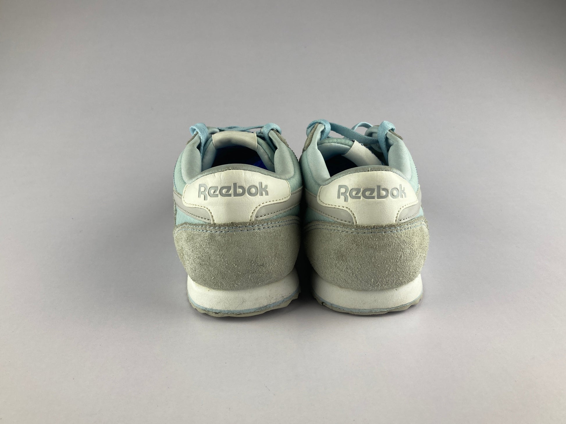 Reebok Royal CL Rayen 'Dreamy Blue/Steel/White/Ryl'-Sneakers-Athletic Corner