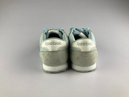 Reebok Royal CL Rayen 'Dreamy Blue/Steel/White/Ryl'-Sneakers-Athletic Corner