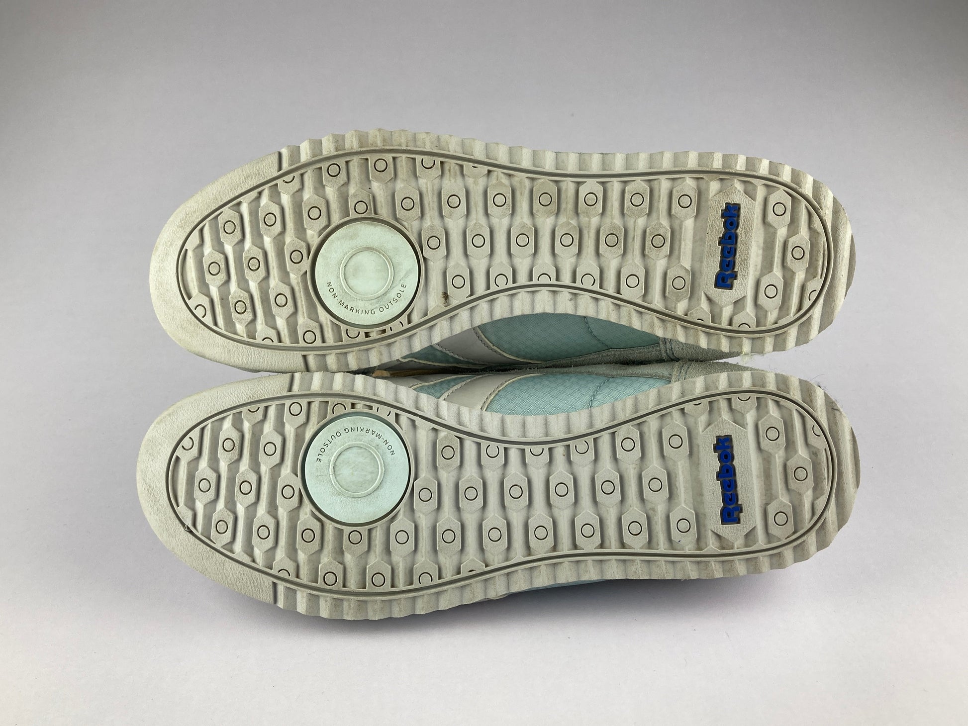 Reebok Royal CL Rayen 'Dreamy Blue/Steel/White/Ryl'-Sneakers-Athletic Corner