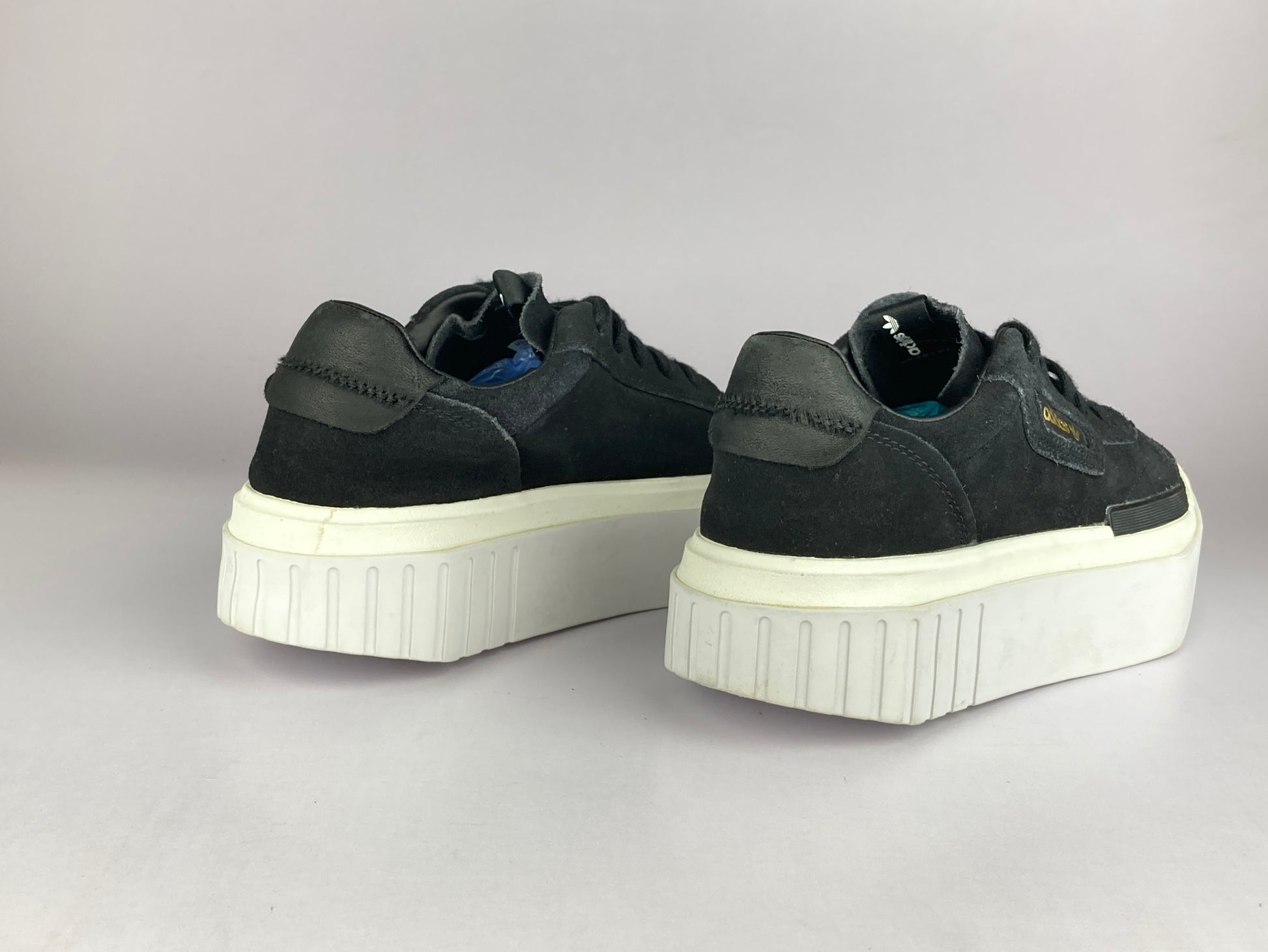 adidas Wmns Hypersleek 'Black White' ee7037-Sneakers-Athletic Corner