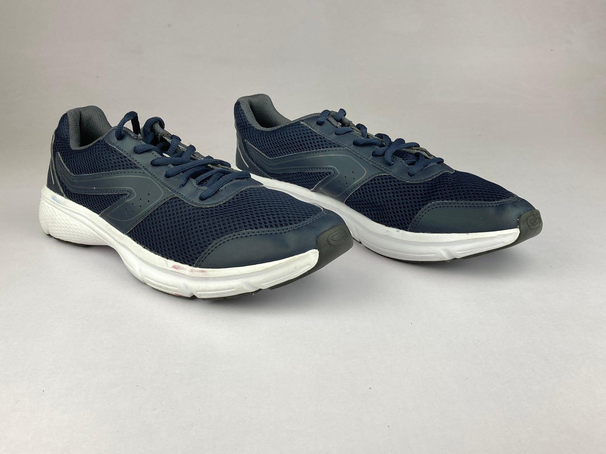 Kalenji Run Cushion 'Asphalt Blue' 4168856-Running-Athletic Corner