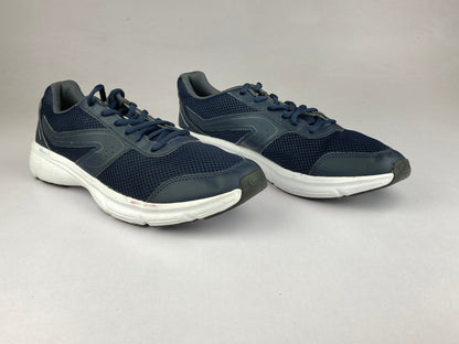 Kalenji Run Cushion 'Asphalt Blue' 4168856-Running-Athletic Corner