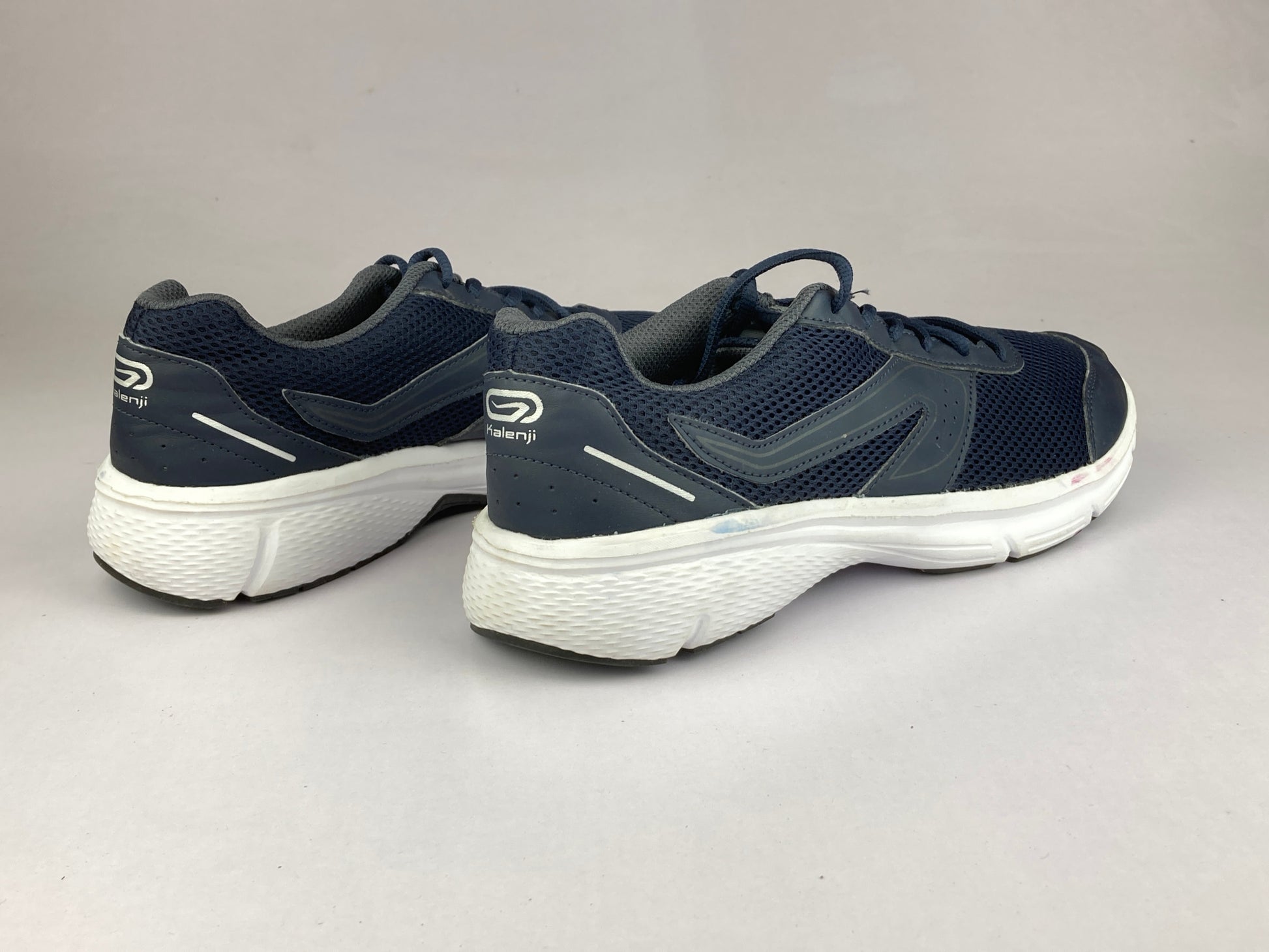 Kalenji Run Cushion 'Asphalt Blue' 4168856-Running-Athletic Corner