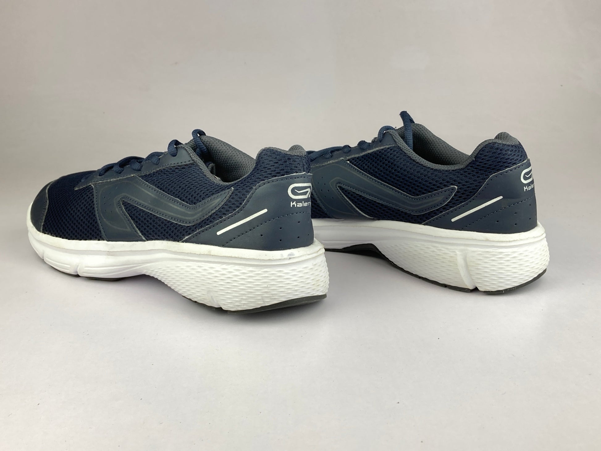 Kalenji Run Cushion 'Asphalt Blue' 4168856-Running-Athletic Corner