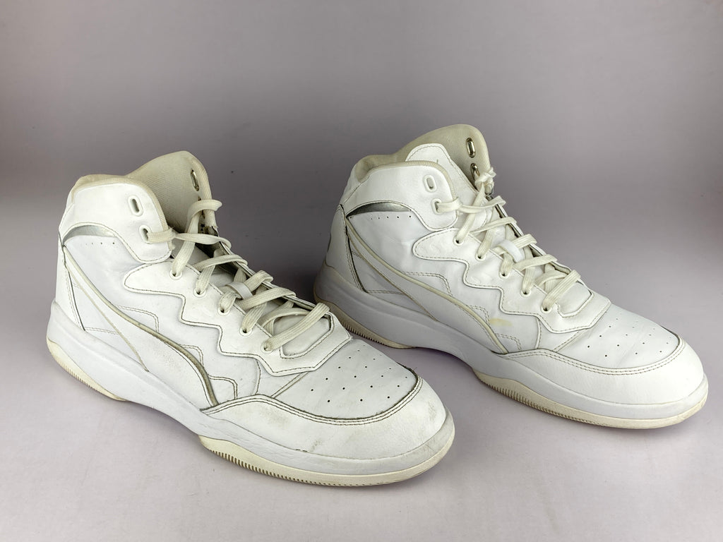 Puma Rebound Playoff 'White' 370546-01