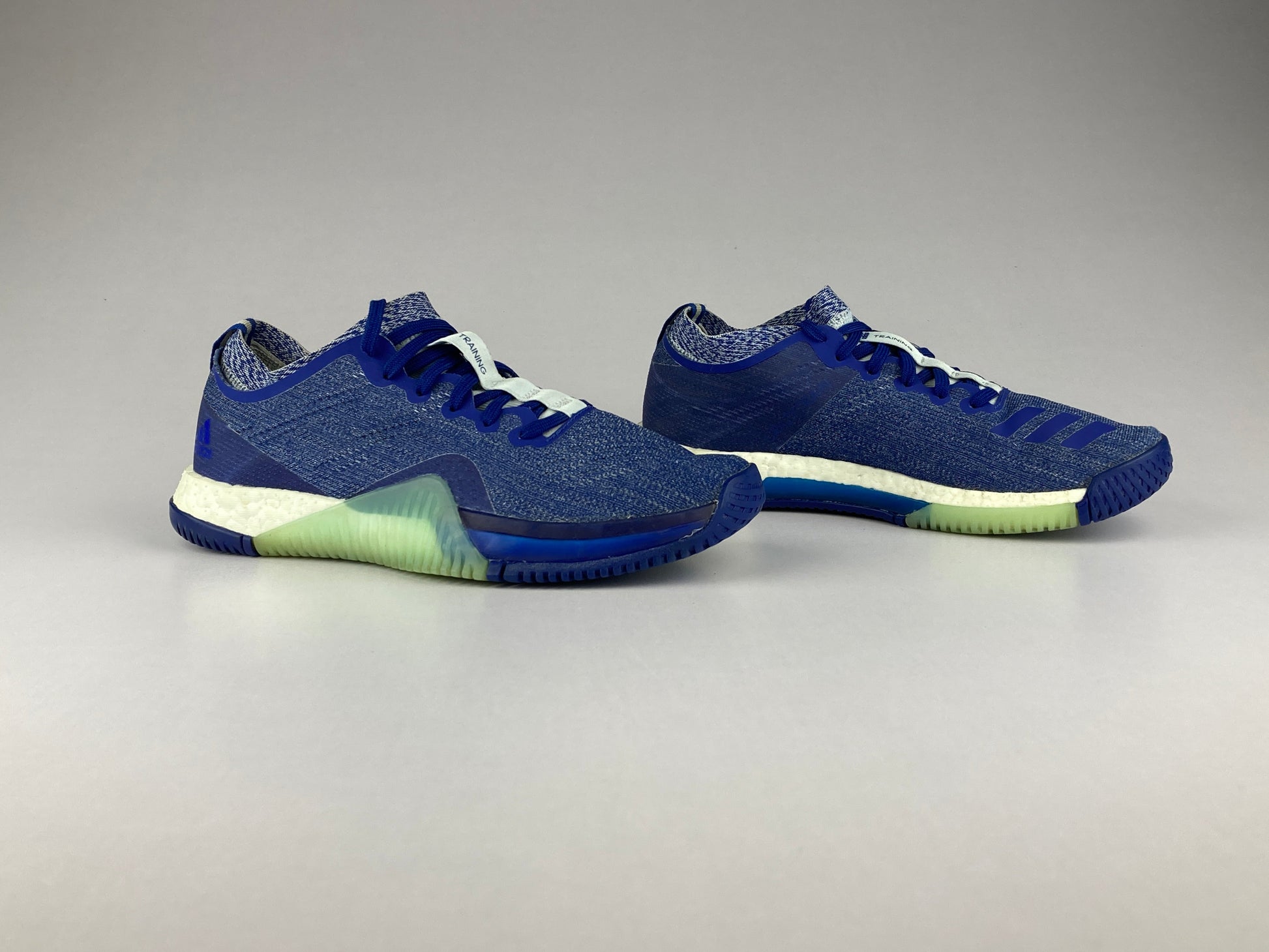 adidas CrazyTrain Elite W 'Mysink/Ftwwht/Aerblu'-Running-Athletic Corner