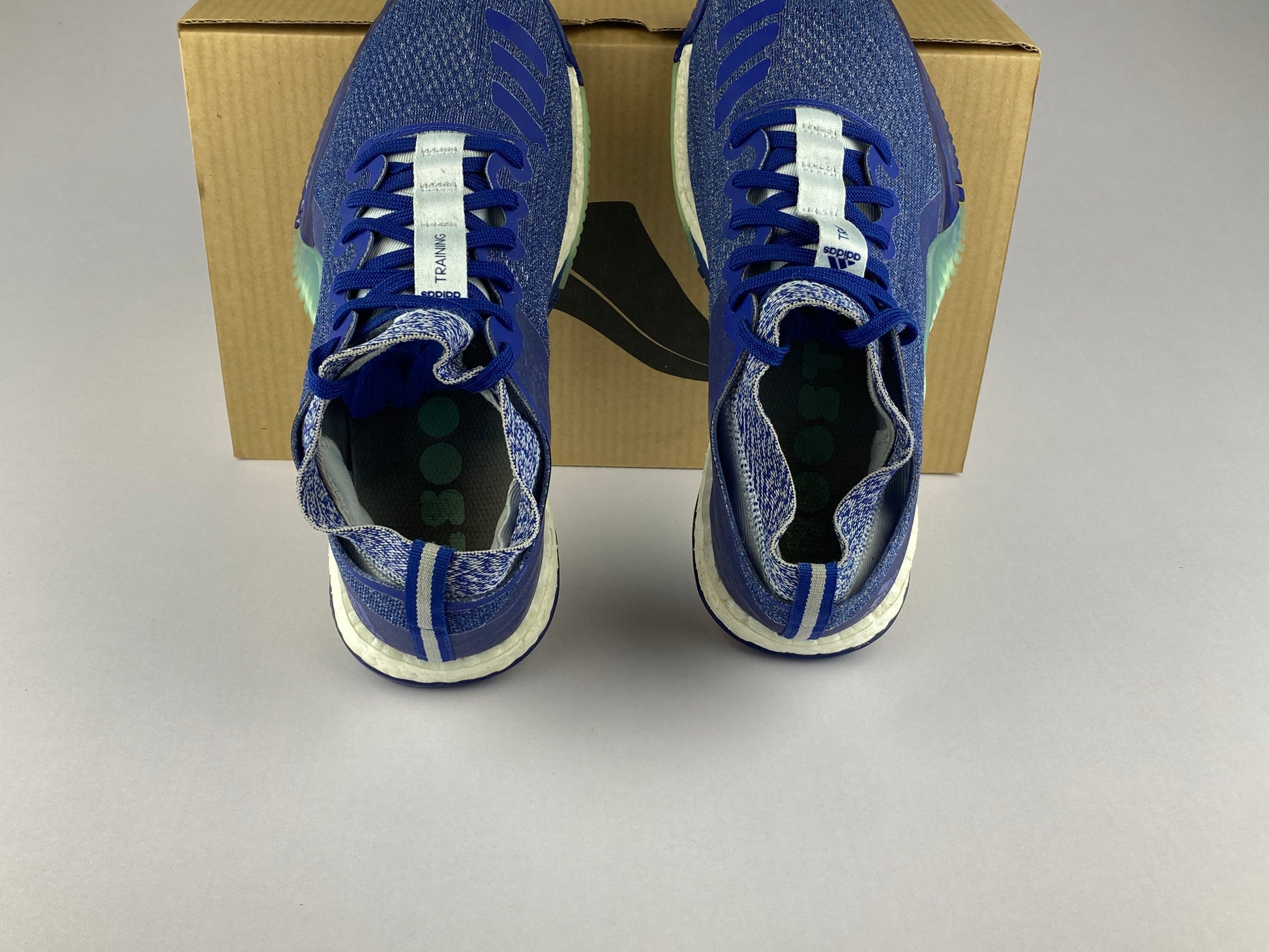 adidas CrazyTrain Elite W 'Mysink/Ftwwht/Aerblu'-Running-Athletic Corner