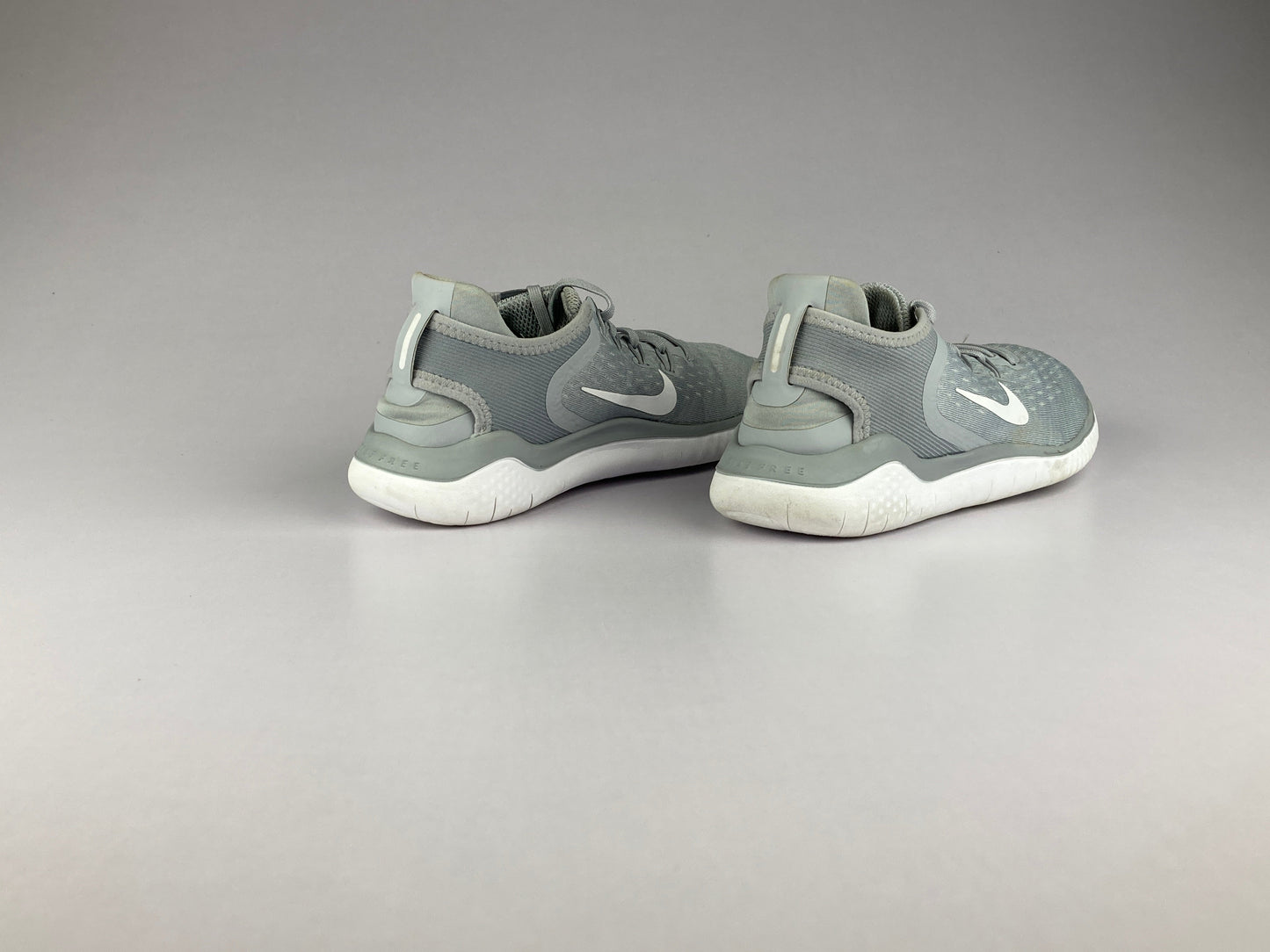 Nike Wmns Free RN 2018 'Wolf Grey'-Running-Athletic Corner