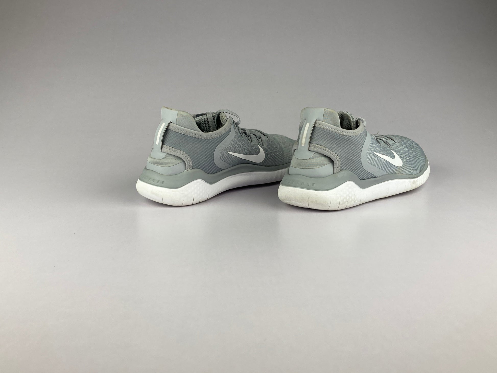 Nike Wmns Free RN 2018 'Wolf Grey'-Running-Athletic Corner