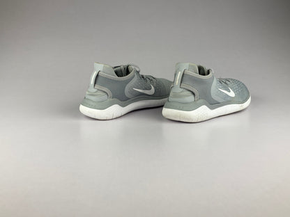 Nike Wmns Free RN 2018 'Wolf Grey'-Running-Athletic Corner
