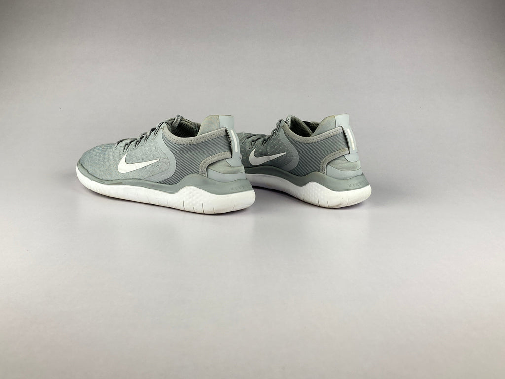 Nike Wmns Free RN 2018 'Wolf Grey'-Running-Athletic Corner