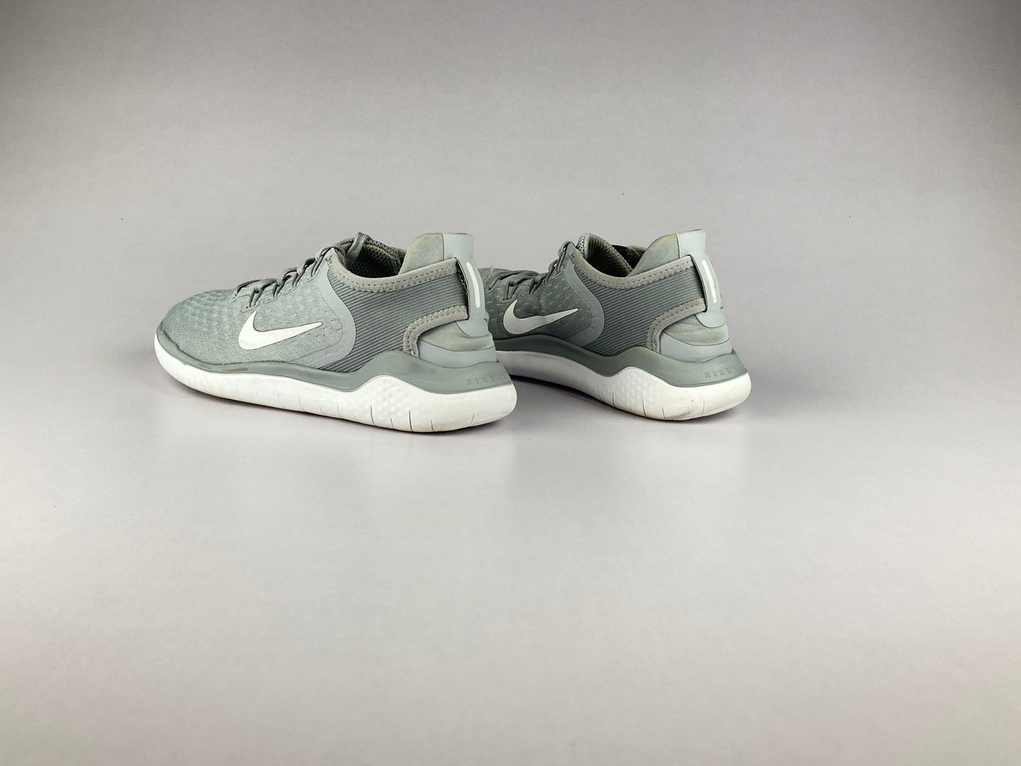 Nike Wmns Free RN 2018 'Wolf Grey'-Running-Athletic Corner