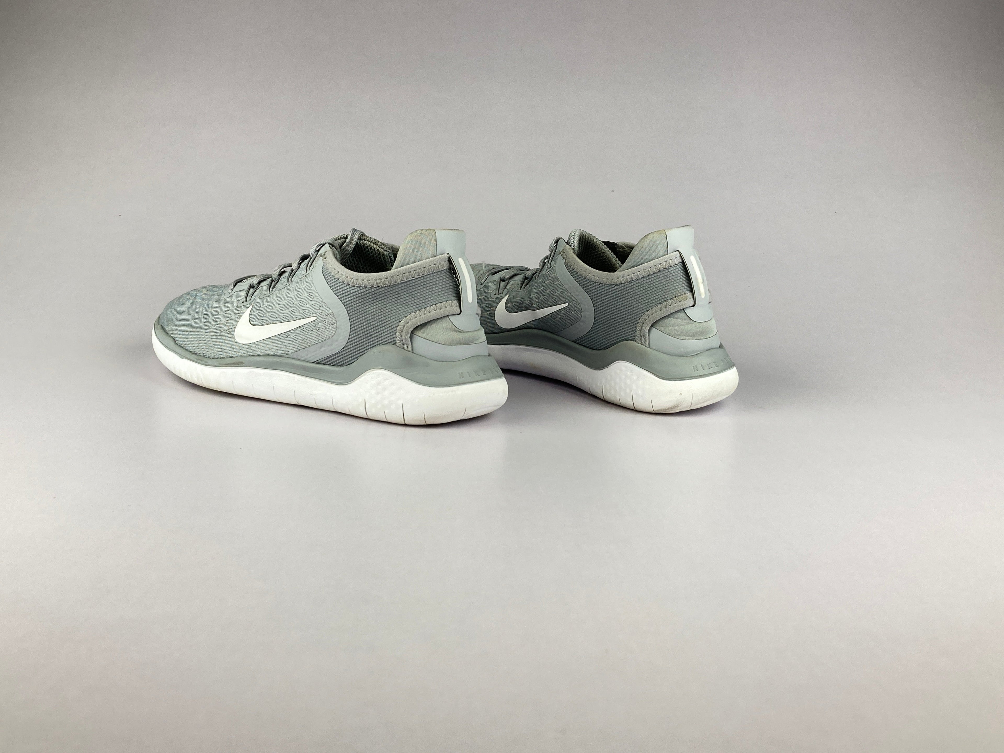 Nike Wmns Free RN 2018 'Wolf Grey'-Running-Athletic Corner