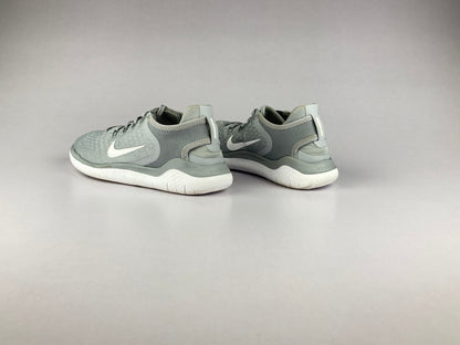 Nike Wmns Free RN 2018 'Wolf Grey'-Running-Athletic Corner