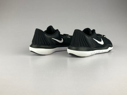 Nike Wmns Flex Supreme Tr 5 'Black White-Pure Platinum'-Running-Athletic Corner