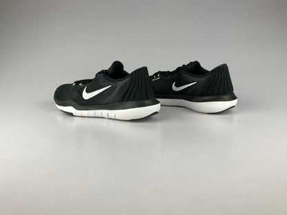 Nike Wmns Flex Supreme Tr 5 'Black White-Pure Platinum'-Running-Athletic Corner