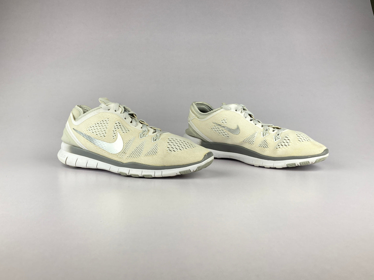 Nike Wmns Free 5.0 TR 'Grey'-Running-Athletic Corner