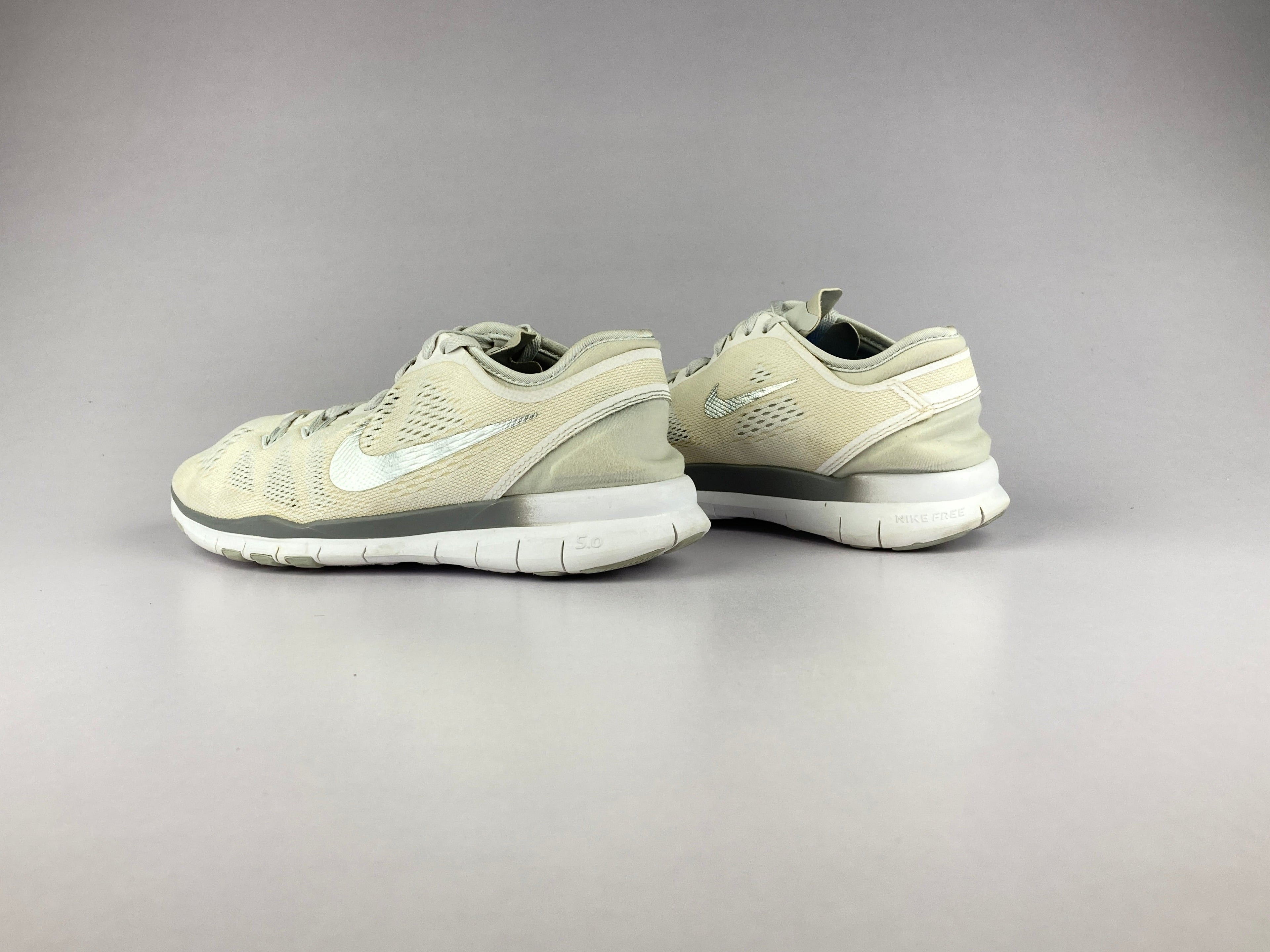 Nike Wmns Free 5.0 TR 'Grey'-Running-Athletic Corner