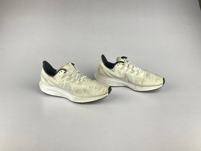 Nike Wmns Air Zoom Pegasus 36 Premium 'White/Iced Lilac/Black'-Running-Athletic Corner