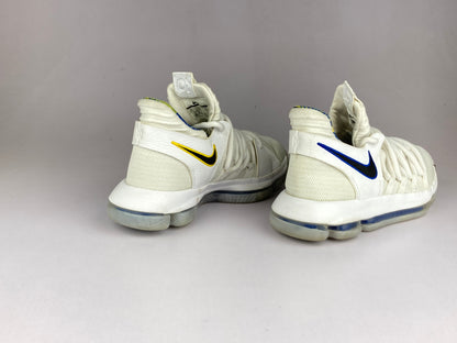 Nike KD 10 'Numbers' AJ7781-101-Basketball-Athletic Corner