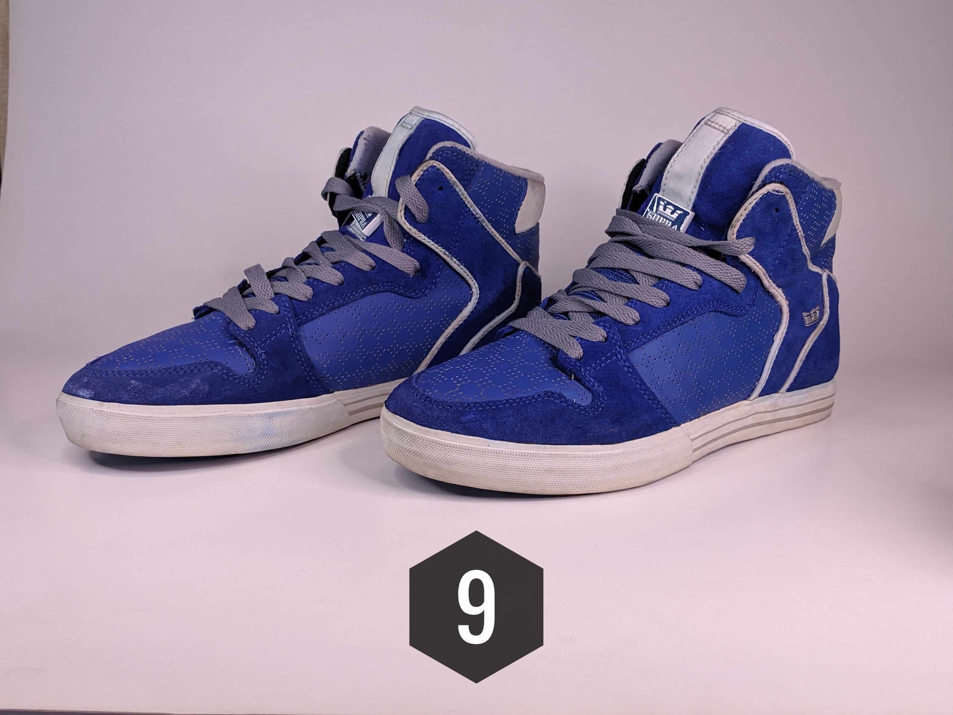 Supra High Top Sneaker