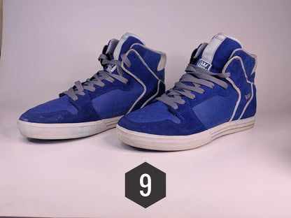 Supra High Top Sneaker